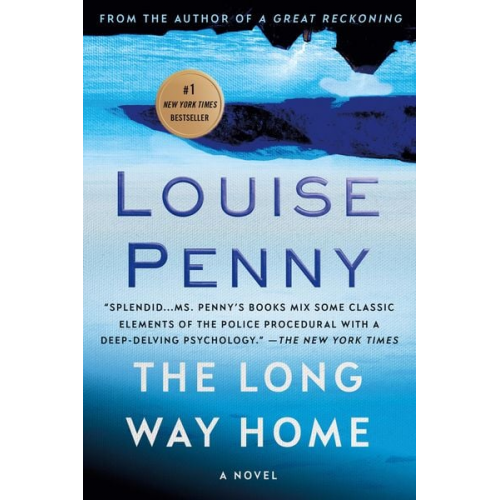 Louise Penny - The Long Way Home