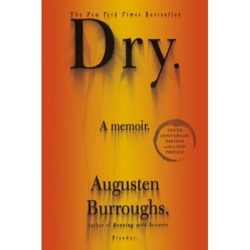 Augusten Burroughs - Dry