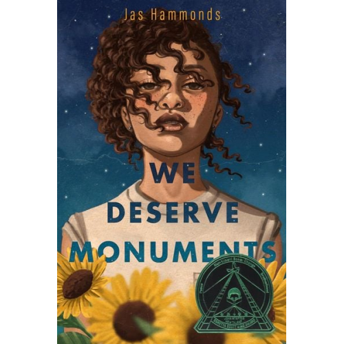 Jas Hammonds - We Deserve Monuments