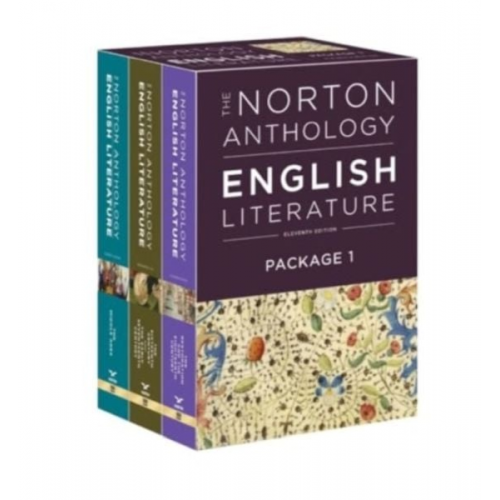 Stephen Greenblatt - The Norton Anthology of English Literature