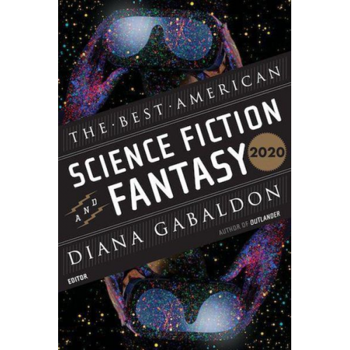 John Joseph Adams Diana Gabaldon - The Best American Science Fiction and Fantasy 2020