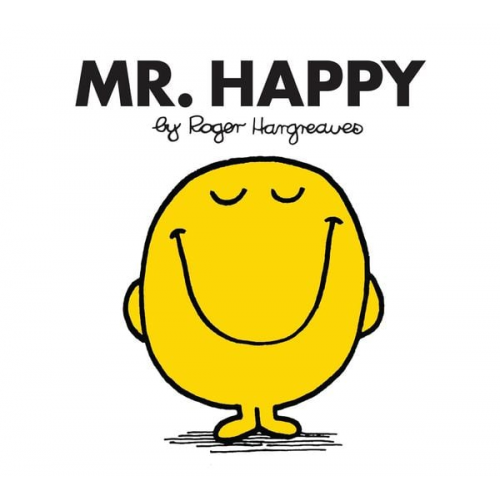 Roger Hargreaves - Mr. Happy