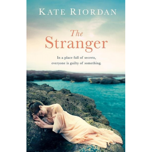 Kate Riordan - The Stranger