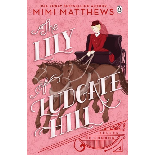 Mimi Matthews - The Lily of Ludgate Hill