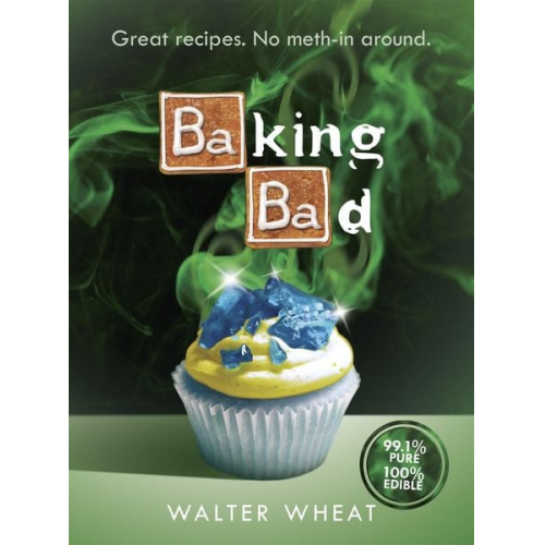 Walter Wheat - Baking Bad