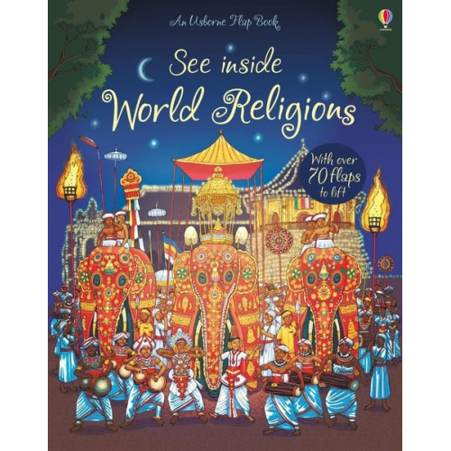 Alex Frith - See Inside: World Religions