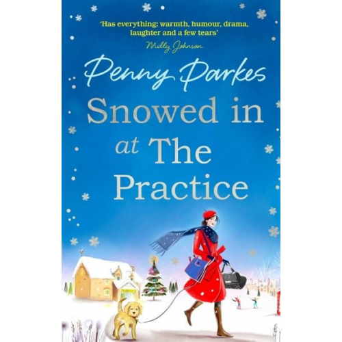 Penny Parkes - Snowed in at the Practice