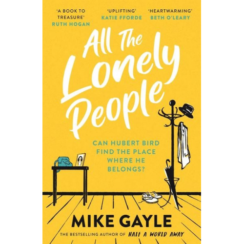 Mike Gayle - All The Lonely People