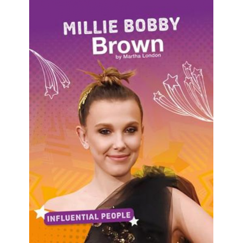 Martha London - Millie Bobby Brown