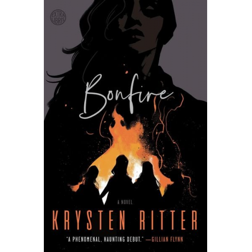 Krysten Ritter - Bonfire