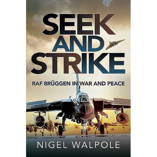 Nigel Walpole - Seek and Strike