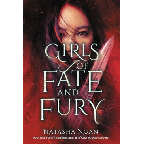 Natasha Ngan - Girls of Fate and Fury