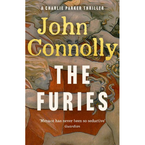 John Connolly - Connolly, J: Furies