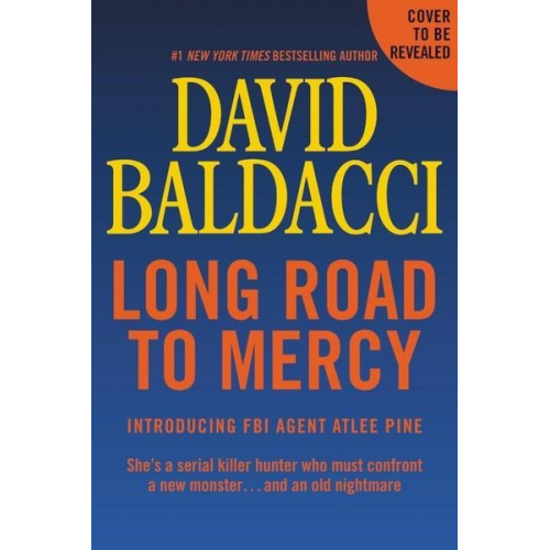 David Baldacci - Baldacci, D: Long Road to Mercy