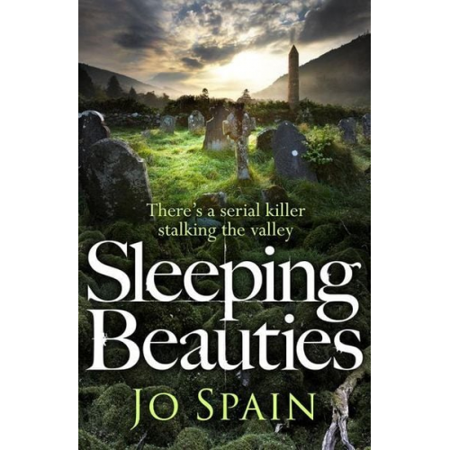 Jo Spain - Sleeping Beauties: An Inspector Tom Reynolds Mystery