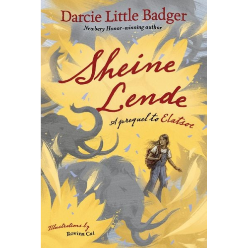 Darcie Little Badger - Sheine Lende