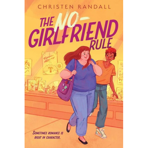 Christen Randall - The No-Girlfriend Rule