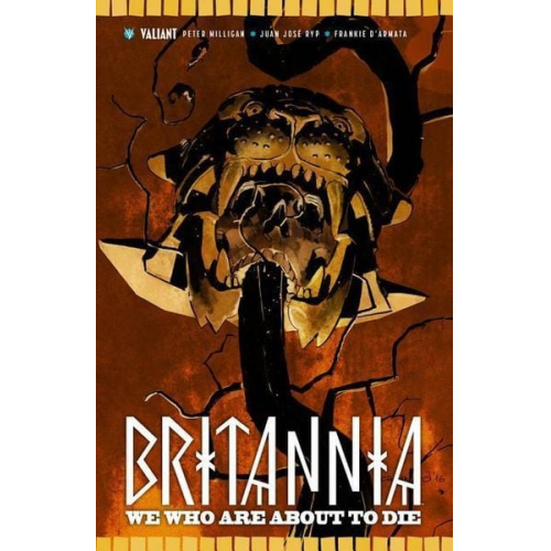 Peter Milligan - Britannia Volume 2: We Who Are about to Die