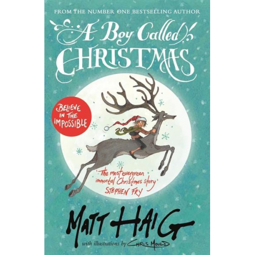 Matt Haig - A Boy Called Christmas