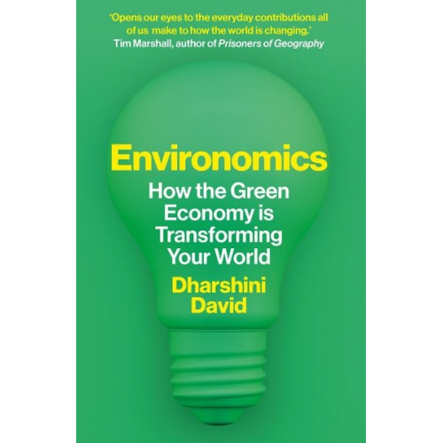 Dharshini David - Environomics