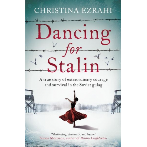 Christina Ezrahi - Dancing for Stalin