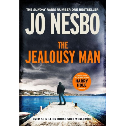 Jo Nesbo - The Jealousy Man