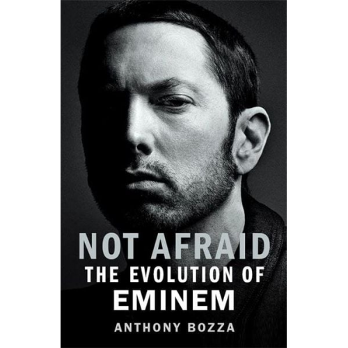 Anthony Bozza - Not Afraid