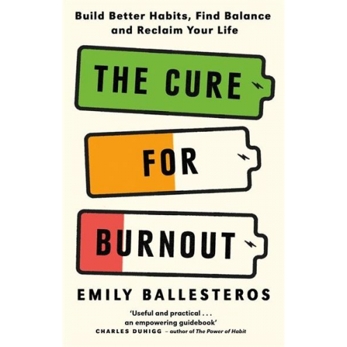 Emily Ballesteros - The Cure For Burnout