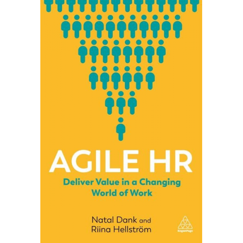 Natal Dank Riina Hellström - Agile HR