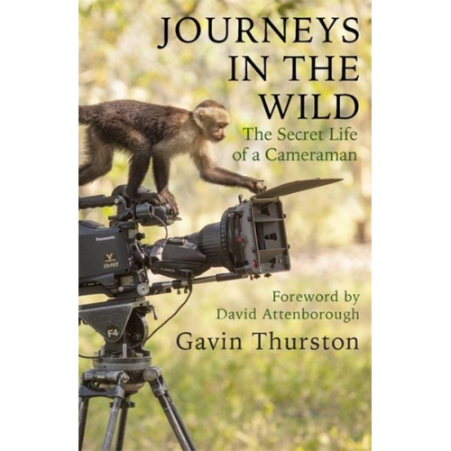 Gavin Thurston - Journeys in the Wild