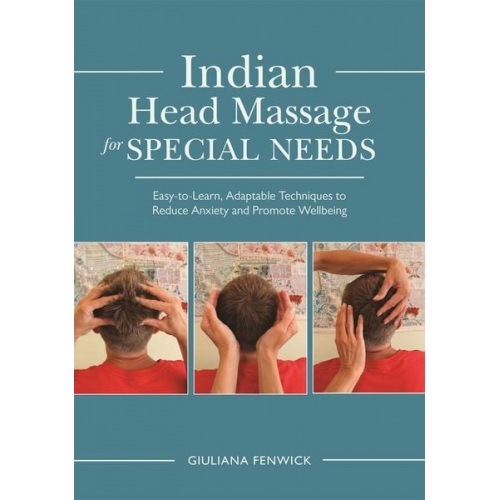 Giuliana Fenwick - Indian Head Massage for Special Needs