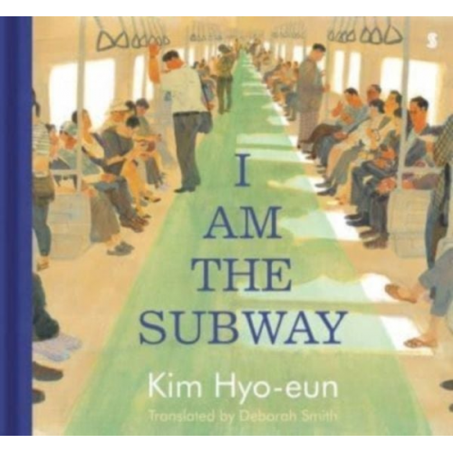 Kim Hyo-eun - I Am the Subway