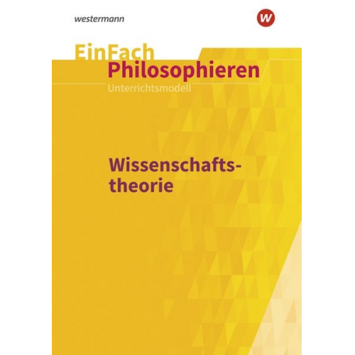 Anna Vogel - Wissenschaftstheorie. EinFach Philosophieren