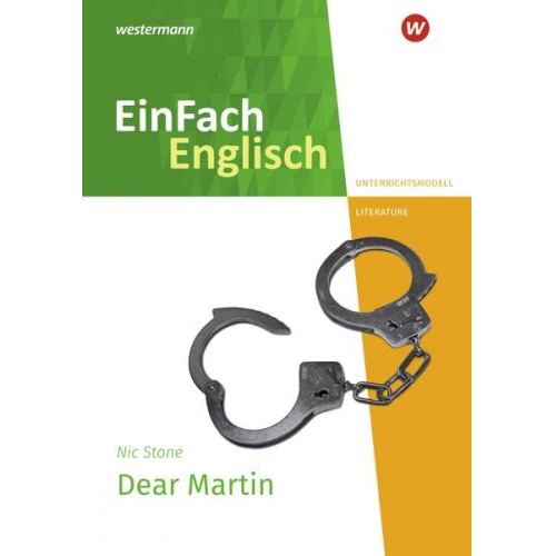 Nic Stone - Dear Martin. EinFach Englisch New Edition Unterrichtsmodelle