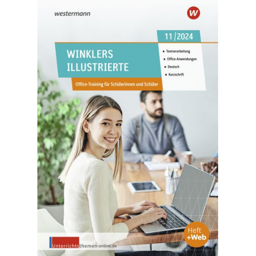 Winklers Illustrierte. Ausgabe November 11/2024