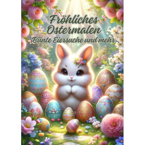 Diana Kluge - Fröhliches Ostermalen