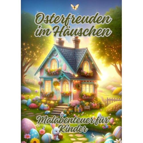 Diana Kluge - Osterfreuden im Häuschen