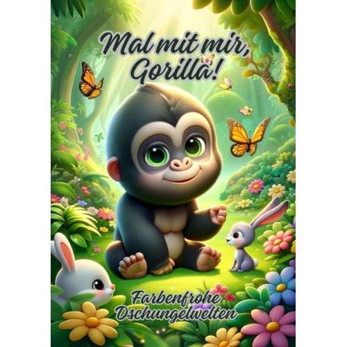 Ela ArtJoy - Mal mit mir, Gorilla!