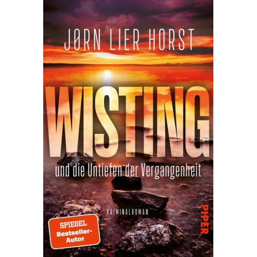 Jørn Lier Horst - Wisting und die Untiefen der Vergangenheit