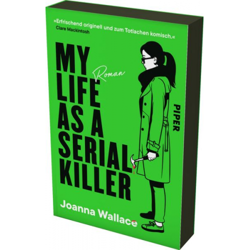 Joanna Wallace - My Life as a Serial Killer