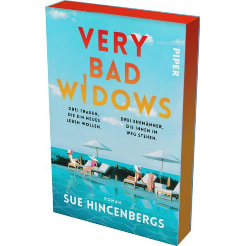 Sue Hincenbergs - Very Bad Widows