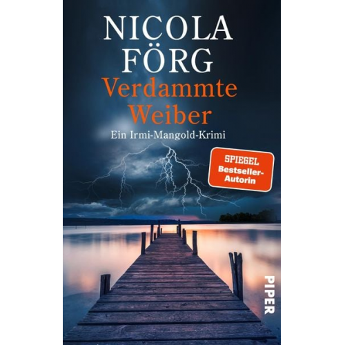 Nicola Förg - Verdammte Weiber