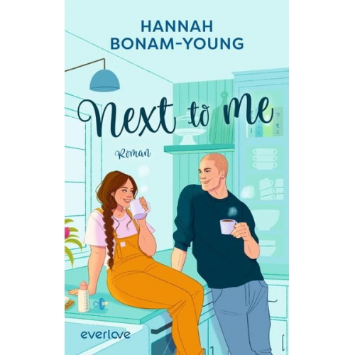 Hannah Bonam-Young - Next to Me