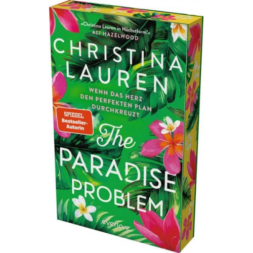 Christina Lauren - The Paradise Problem – Wenn das Herz den perfekten Plan durchkreuzt