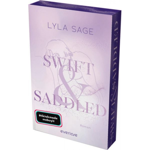 Lyla Sage - Swift and Saddled