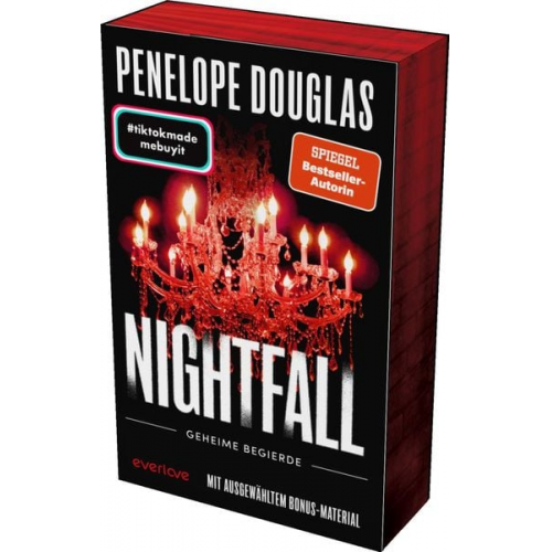 Penelope Douglas - Nightfall – Geheime Begierde