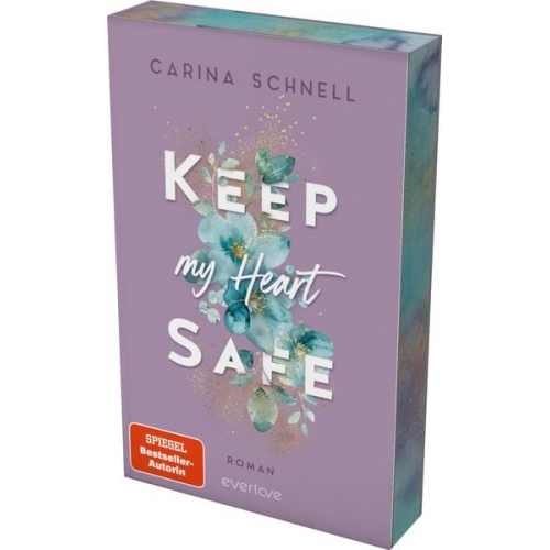 Carina Schnell - Keep my Heart Safe