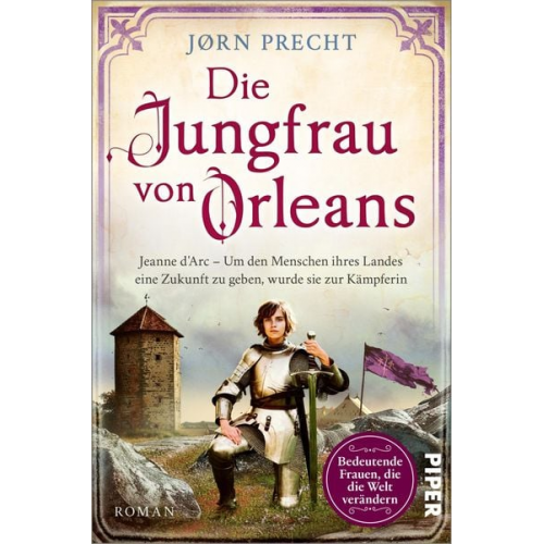 Jørn Precht - Die Jungfrau von Orleans