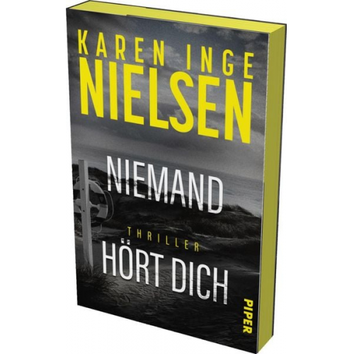 Karen Inge Nielsen - Niemand hört dich