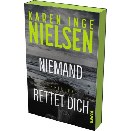 Karen Inge Nielsen - Niemand rettet dich